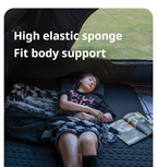 BLACKDOG Cloud Sense Auto Inflatable Air Cushion – 2P