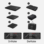 BLACKDOG Cloud Sense Auto Inflatable Air Cushion – 2P