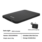 BLACKDOG Cloud Sense Auto Inflatable Air Cushion – 2P