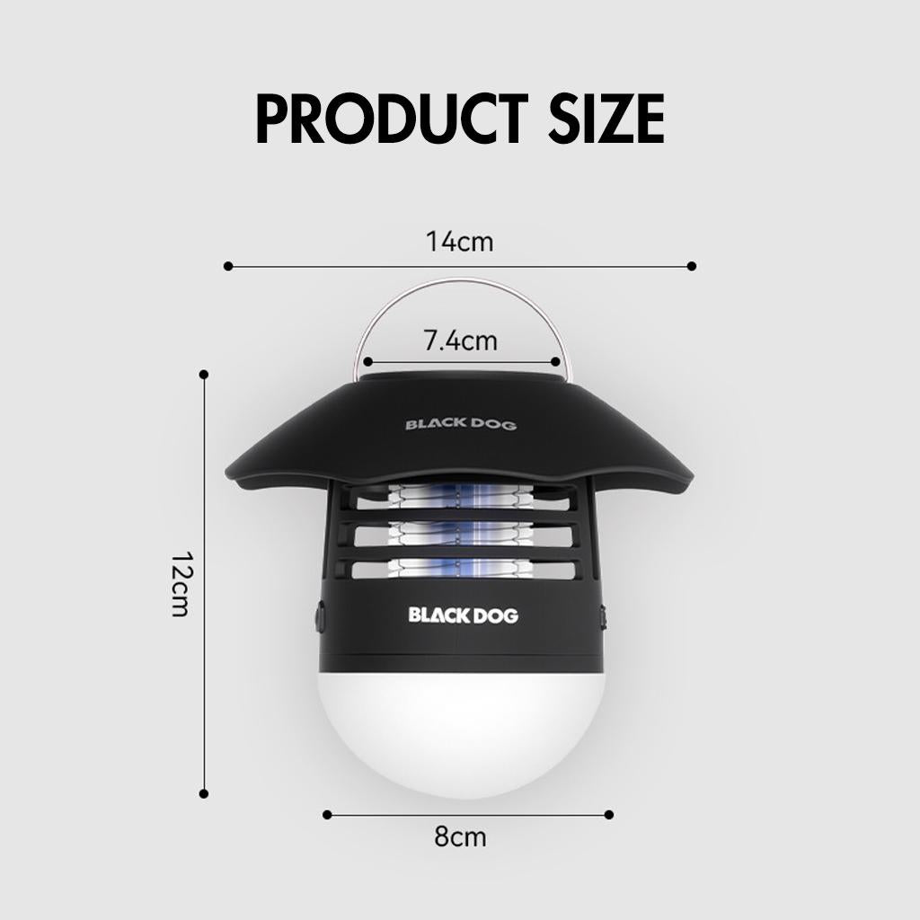 BLACKDOG Mosquito Camp Light