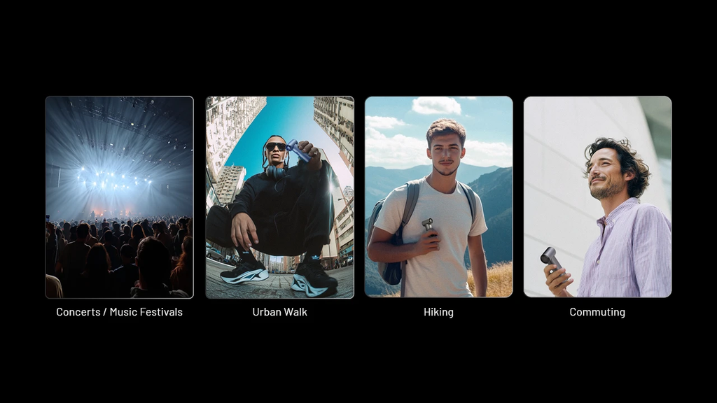 NITECORE NEF01 Mini Handheld Fan