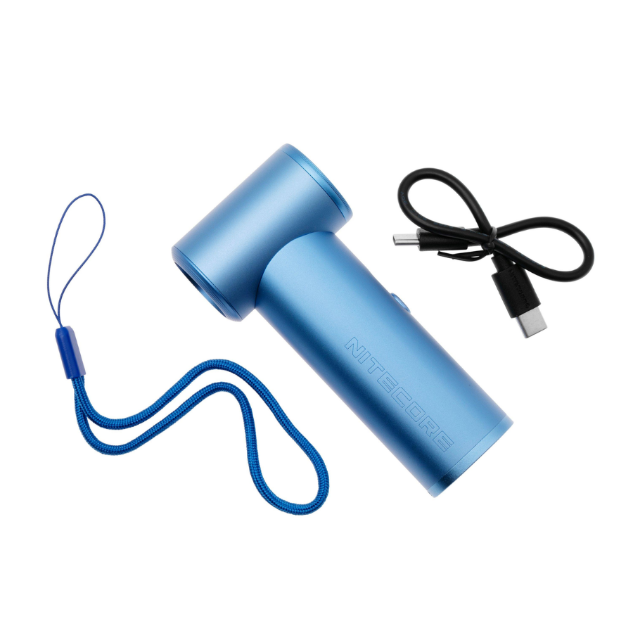 NITECORE NEF01 Mini Handheld Fan