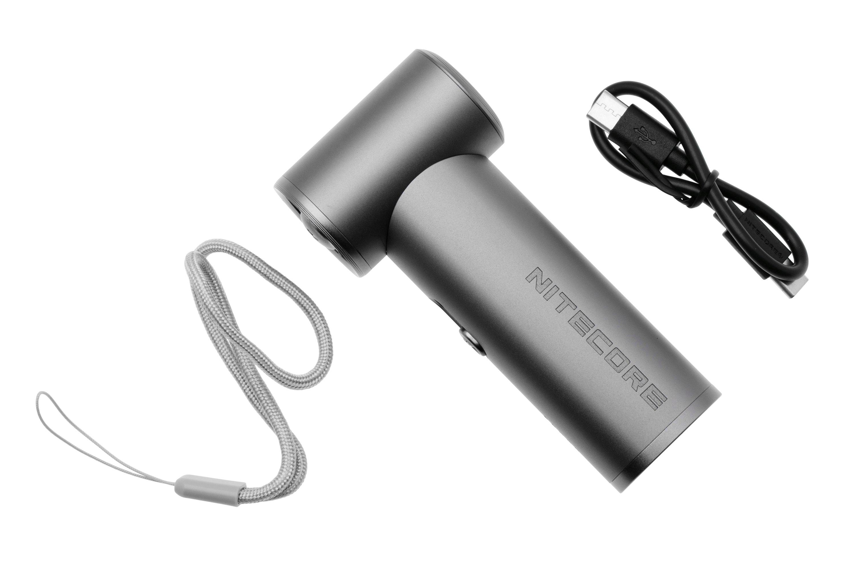 NITECORE NEF01 Mini Handheld Fan