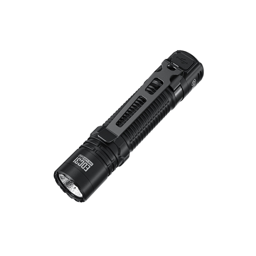 NITECORE EDC31 Tactical Flashlight 3500LM