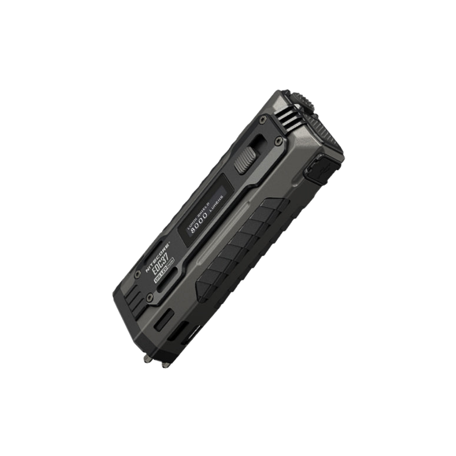NITECORE EDC37 Tactical Flashlight 8000LM
