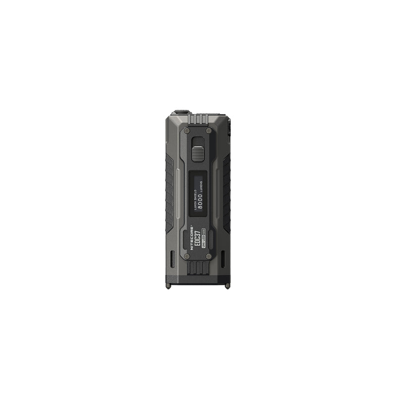 NITECORE EDC37 Tactical Flashlight 8000LM
