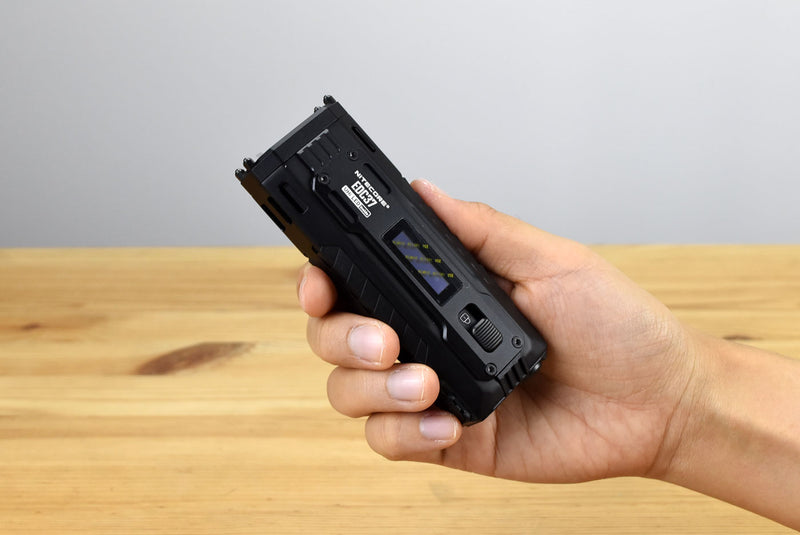 NITECORE EDC37 Tactical Flashlight 8000LM