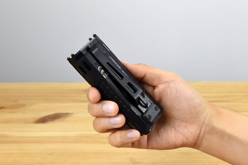 NITECORE EDC37 Tactical Flashlight 8000LM