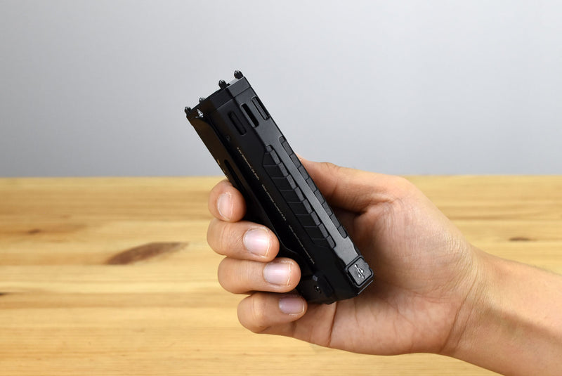 NITECORE EDC37 Tactical Flashlight 8000LM