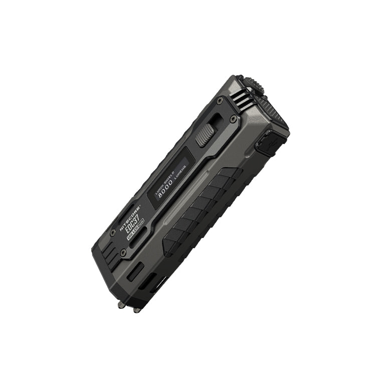 NITECORE EDC37 Tactical Flashlight 8000LM