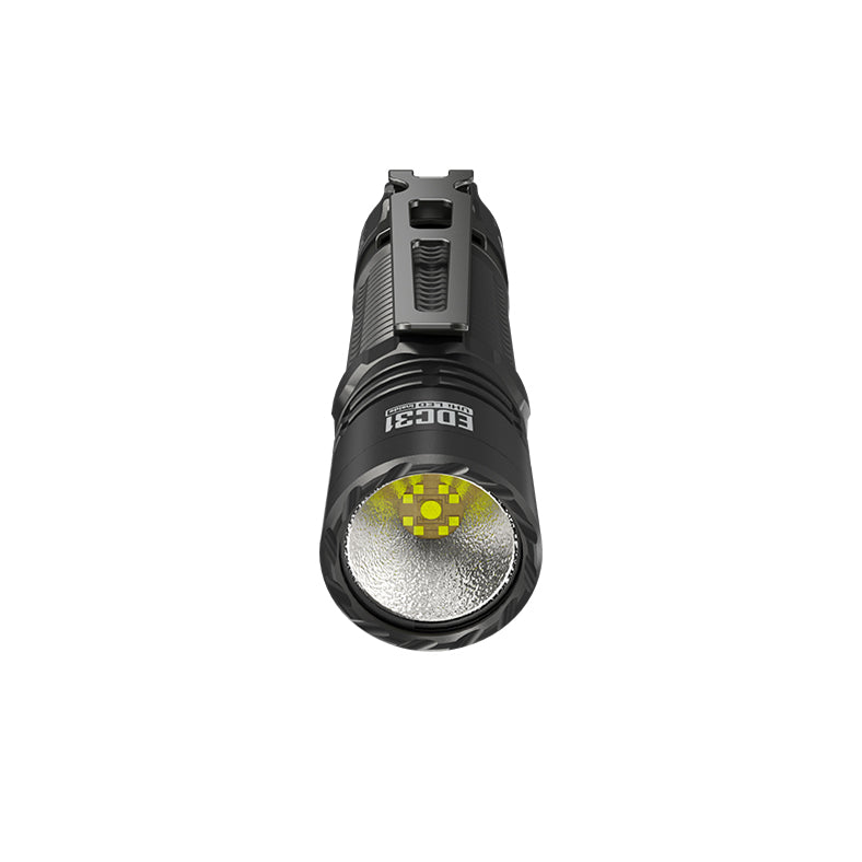 NITECORE EDC31 Tactical Flashlight 3500LM