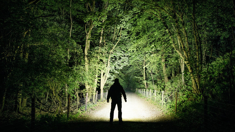 NITECORE EDC37 Tactical Flashlight 8000LM