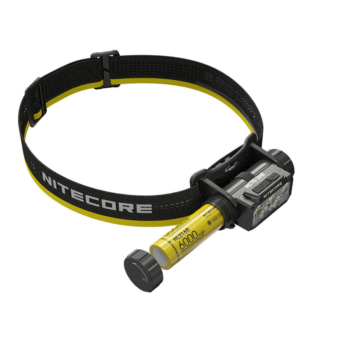 NITECORE HC70 UHE Work Headlamp 1600LM