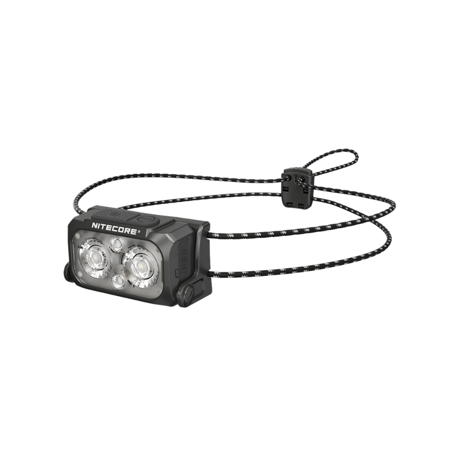 NITECORE NU25 MCT UL Ultra-Light Headlamp 400LM