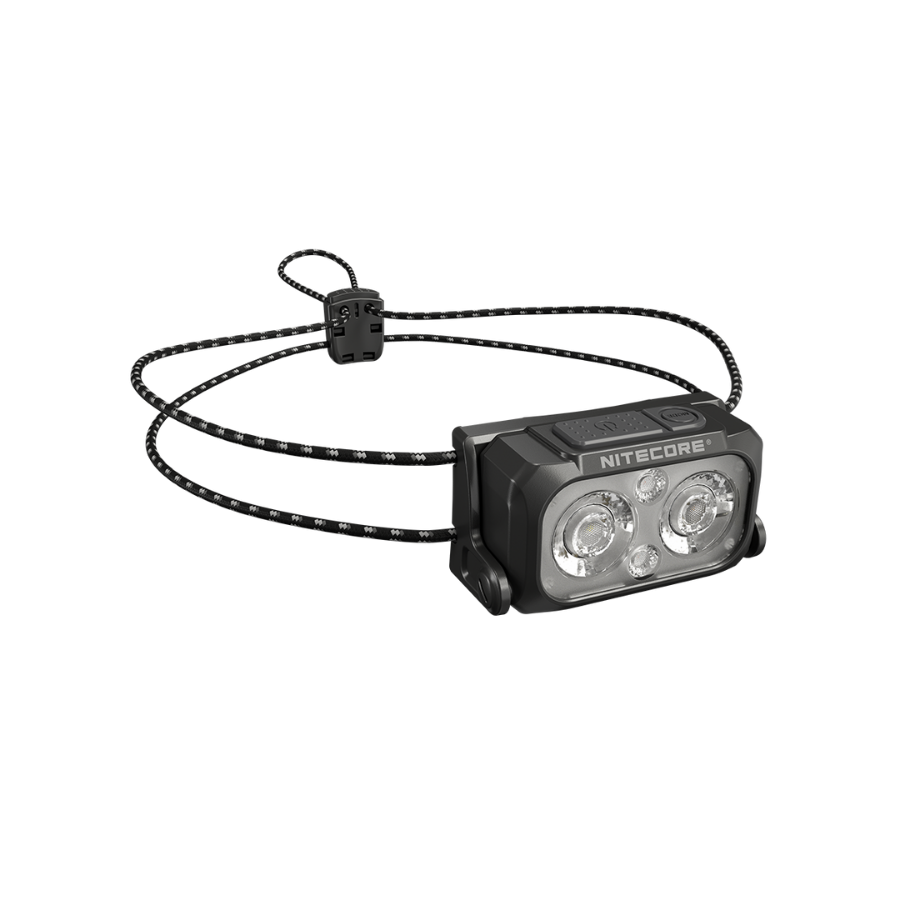 NITECORE NU25 MCT UL Ultra-Light Headlamp 400LM