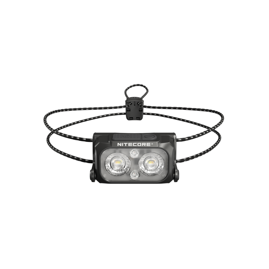 NITECORE NU25 MCT UL Ultra-Light Headlamp 400LM