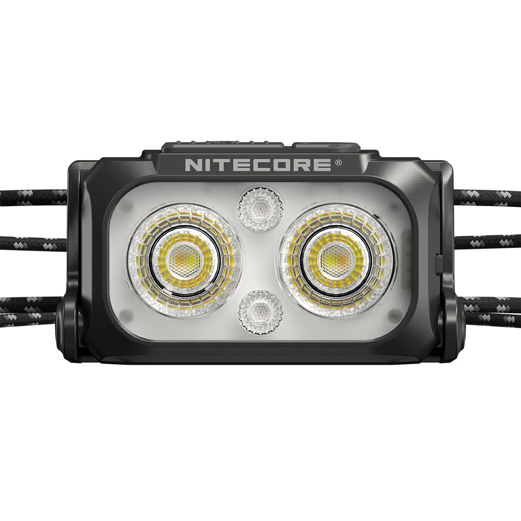 NITECORE NU25 MCT UL Ultra-Light Headlamp 400LM