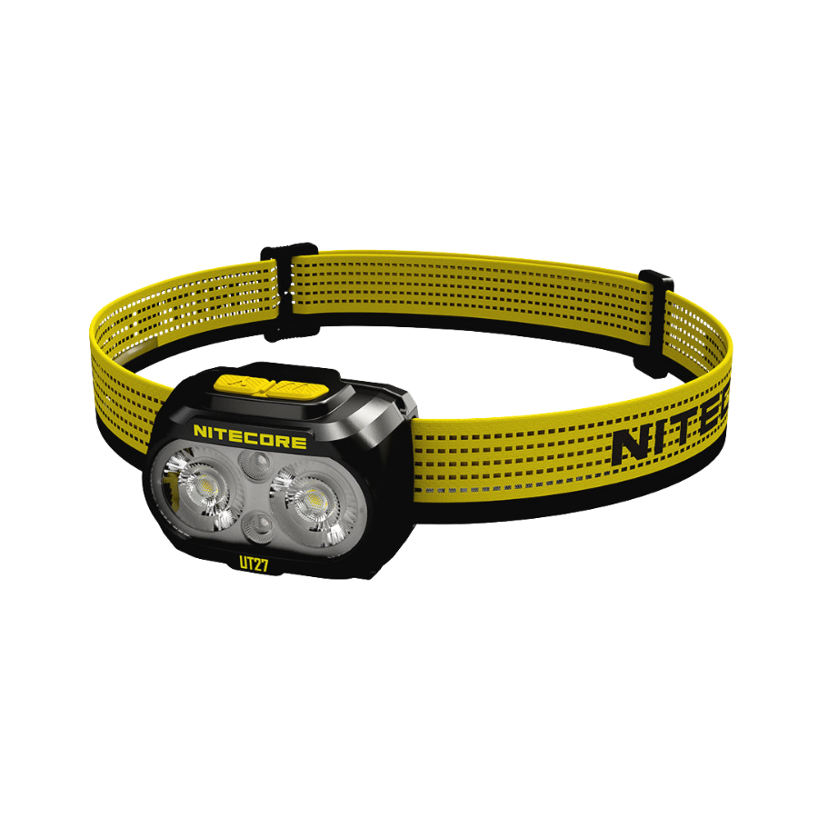 NITECORE UT27 Headlamp 800LM – Standard Package
