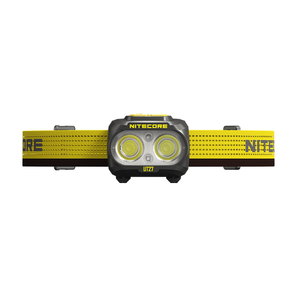 NITECORE UT27 Headlamp 800LM – Standard Package
