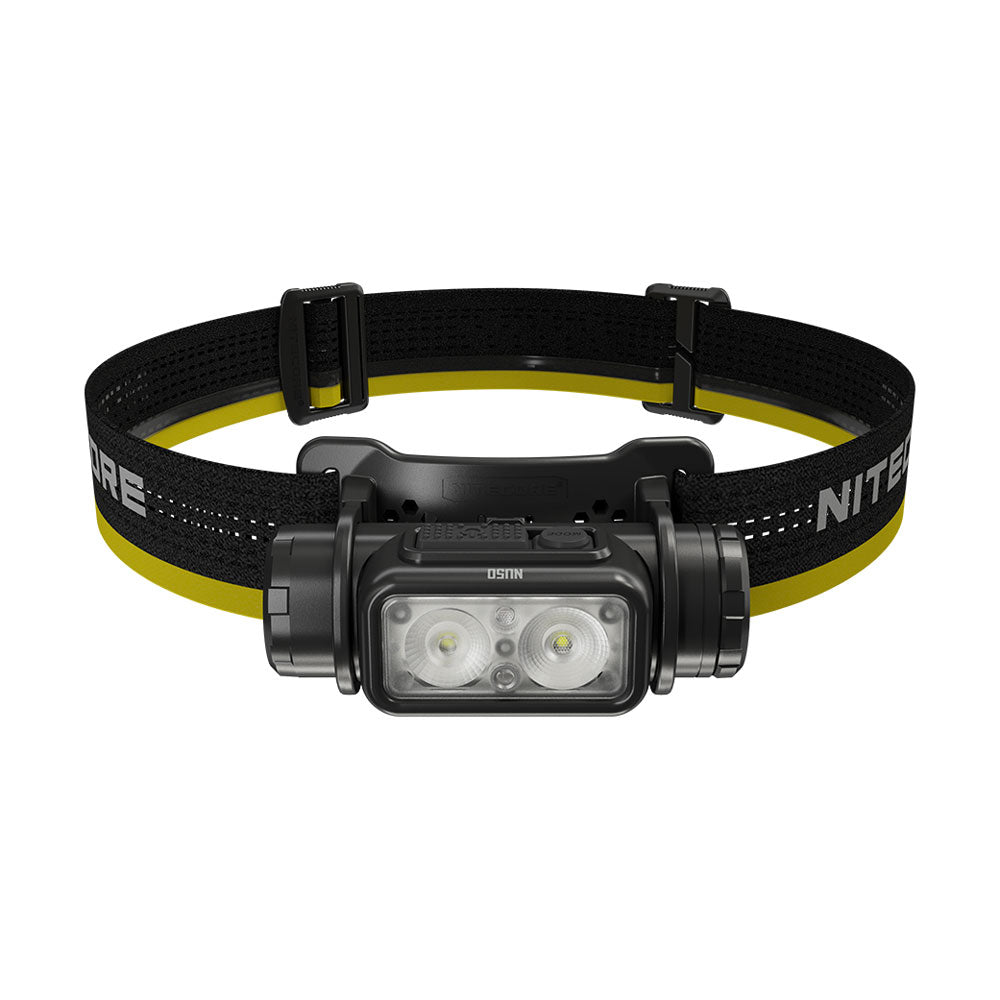 NITECORE NU50 Headlamp 1400LM