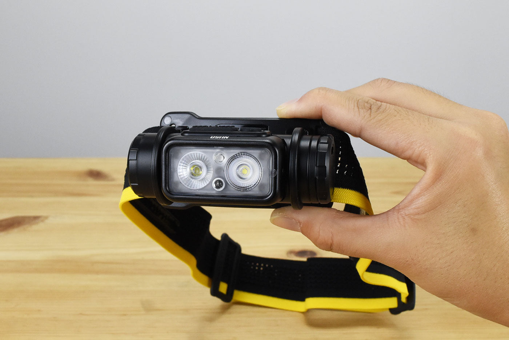 NITECORE NU50 Headlamp 1400LM