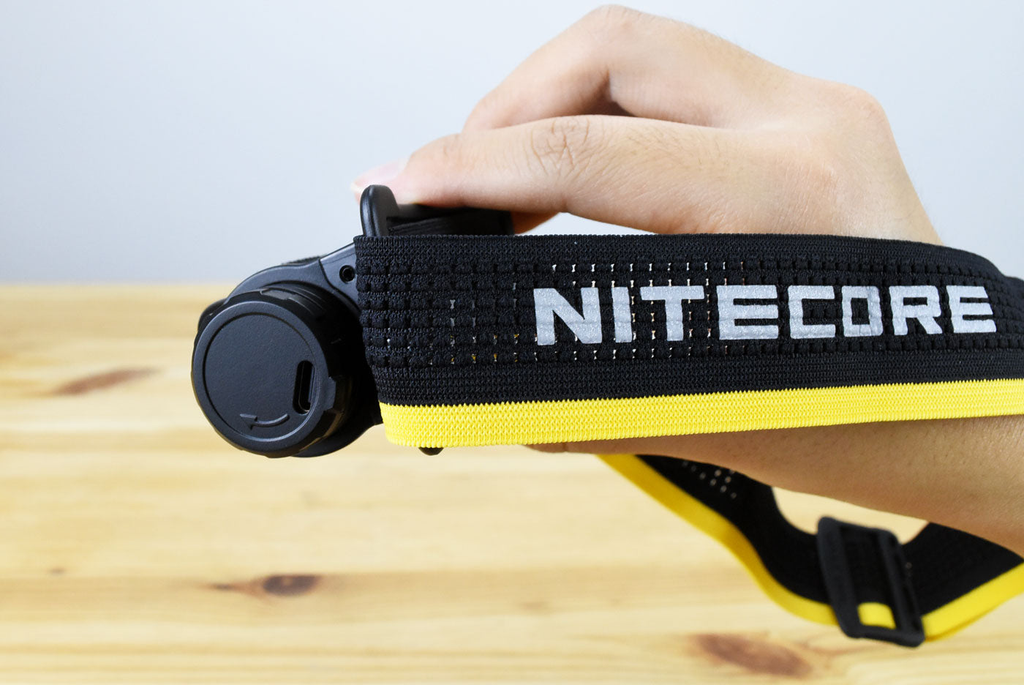 NITECORE NU50 Headlamp 1400LM