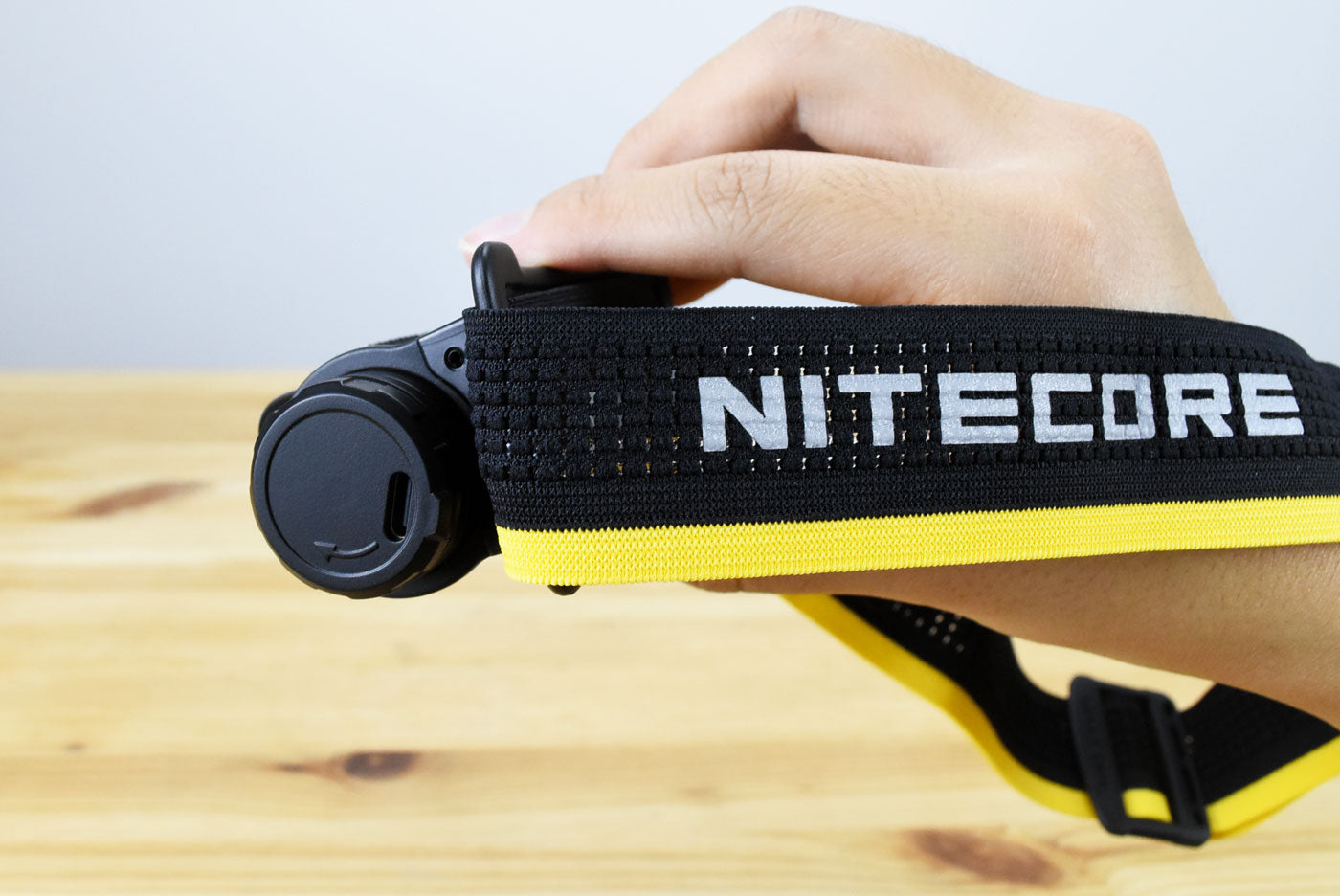 NITECORE NU50 Headlamp 1400LM