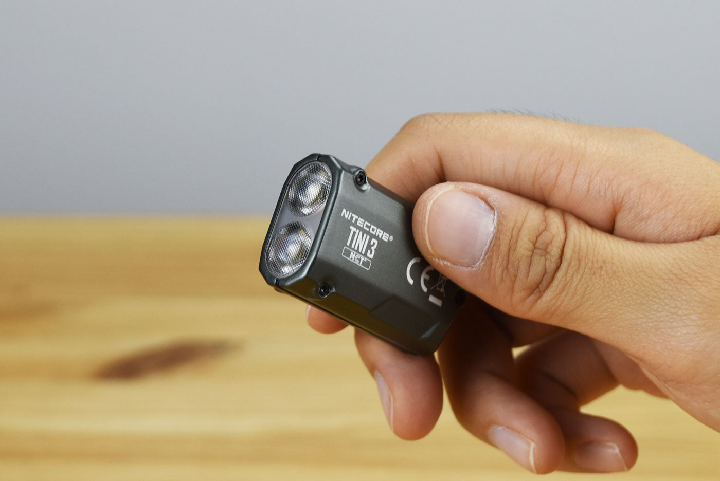 NITECORE TINI3 Keychain Light 600LM