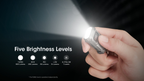 NITECORE TINI3 Keychain Light 600LM
