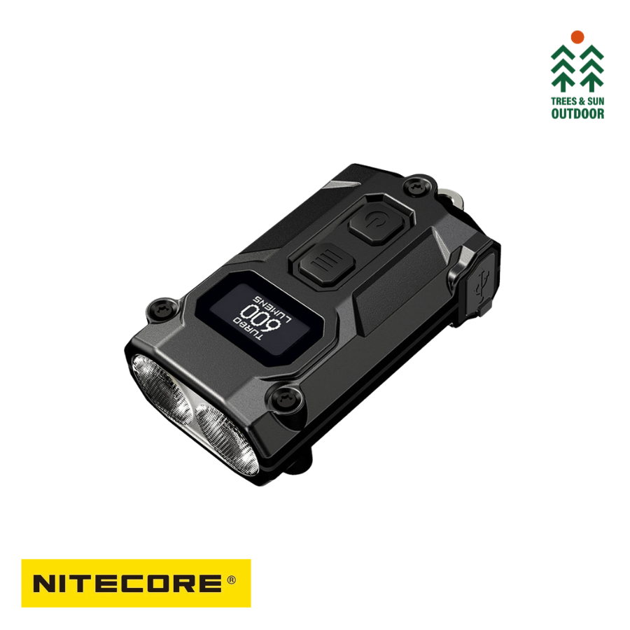 NITECORE TINI3 Keychain Light 600LM