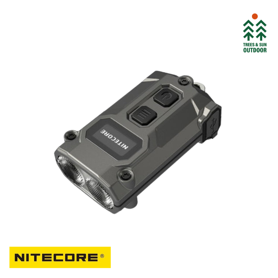 NITECORE TINI3 Keychain Light 600LM