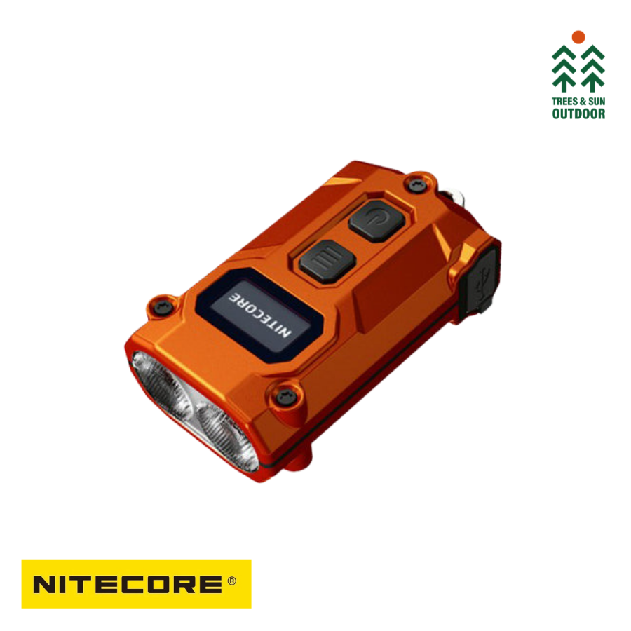 NITECORE TINI3 Keychain Light 600LM