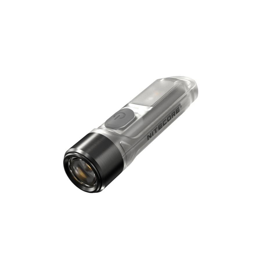 NITECORE TIKI UV & HCRI Keychain Flashlight 70LM
