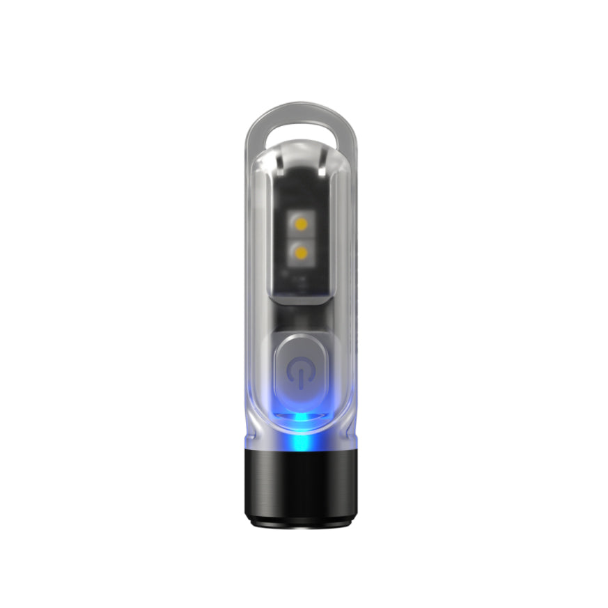 NITECORE TIKI UV & HCRI Keychain Flashlight 70LM