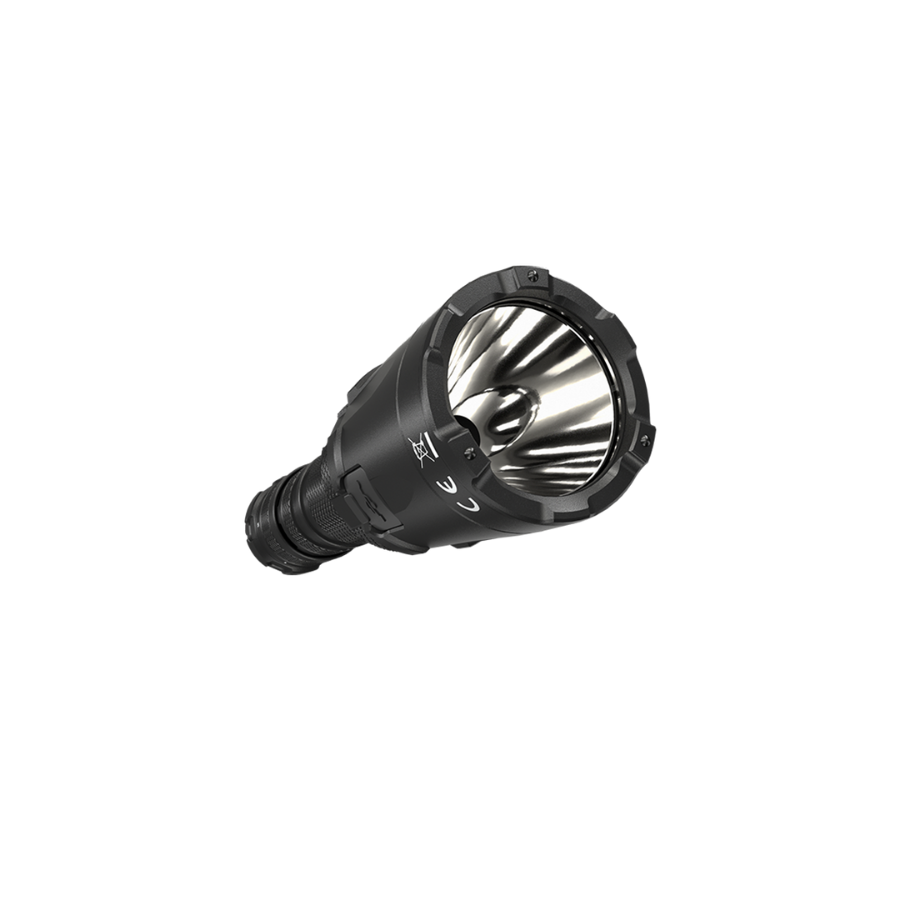 NITECORE SRT7i Luminus SFT-70 Tactical Flashlight 3000LM