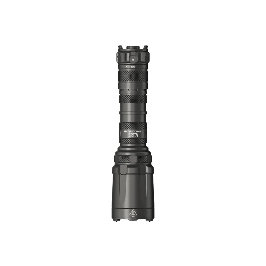 NITECORE SRT7i Luminus SFT-70 Tactical Flashlight 3000LM