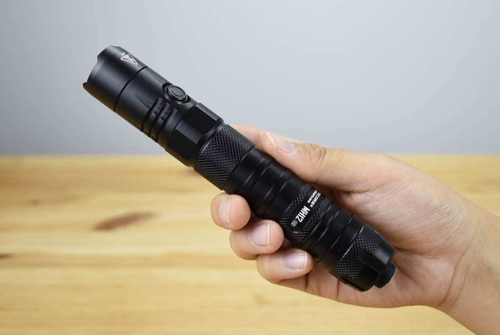 NITECORE MH12 V2 Tactical Flashlight 1200LM