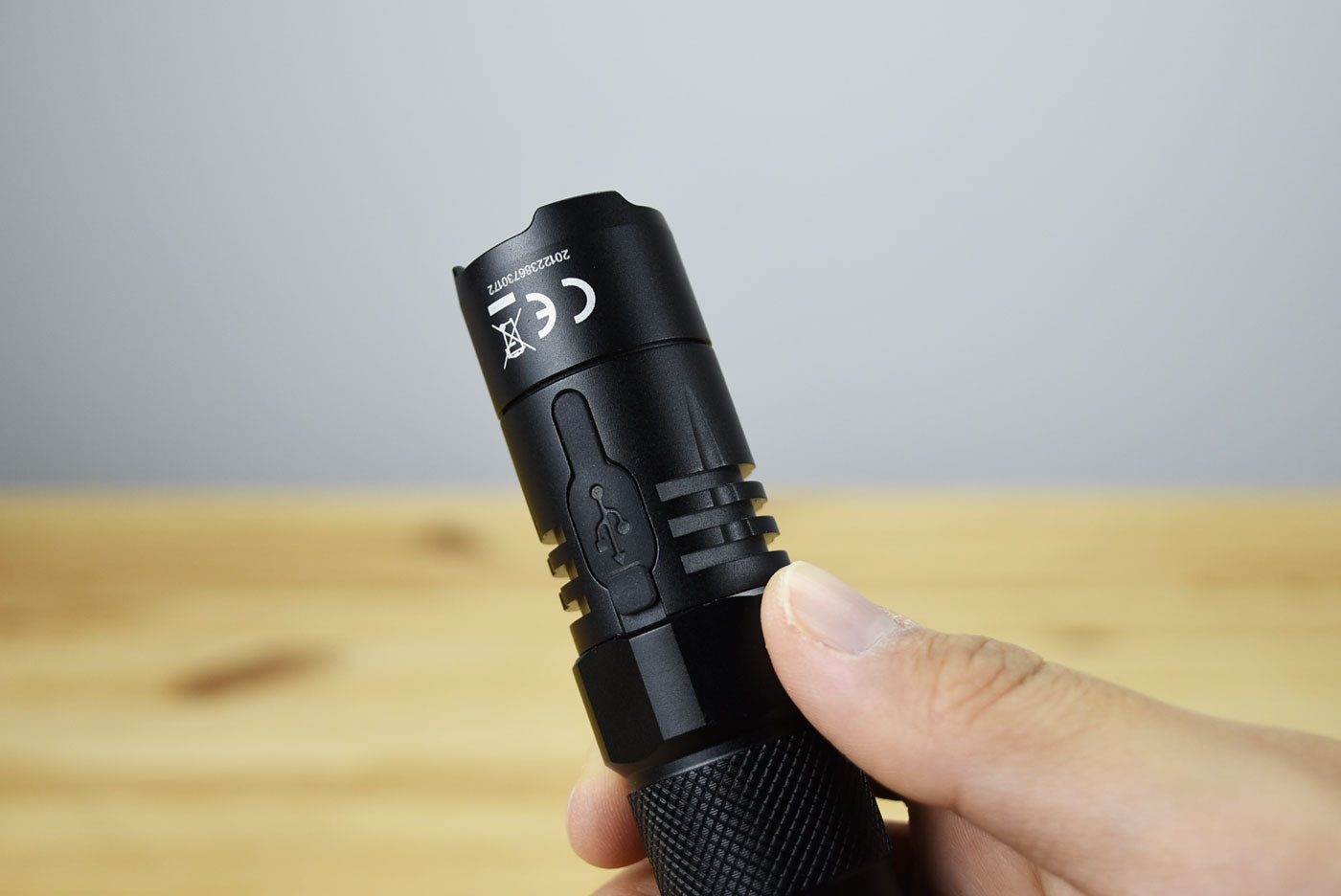 NITECORE MH12 V2 Tactical Flashlight 1200LM