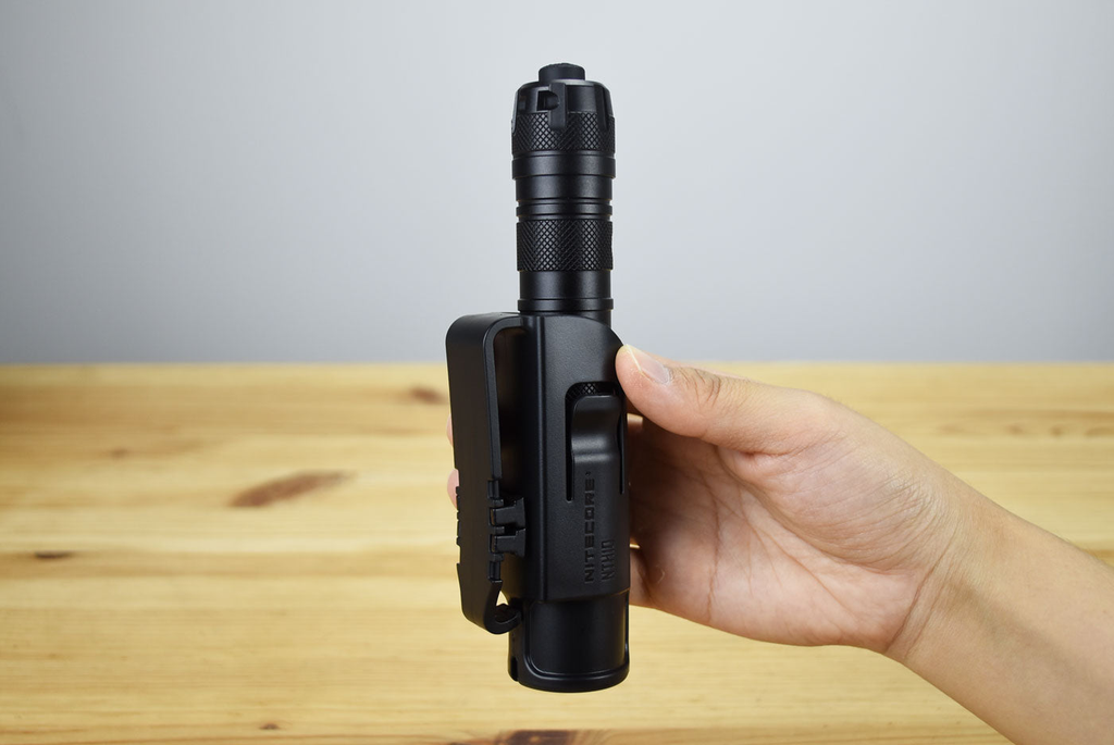 NITECORE MH12 V2 Tactical Flashlight 1200LM