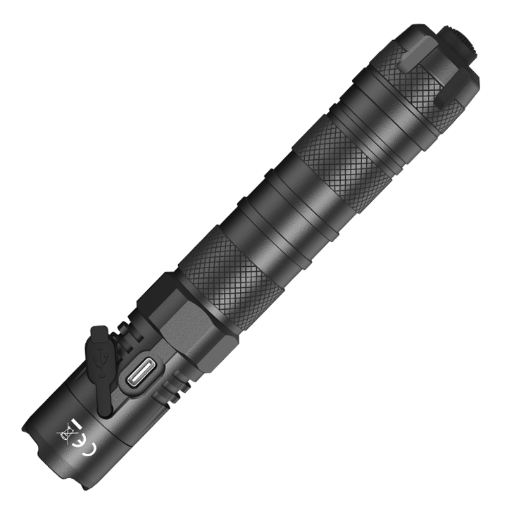 NITECORE MH12 V2 Tactical Flashlight 1200LM