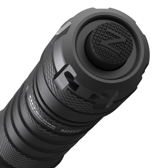 NITECORE MH12 V2 Tactical Flashlight 1200LM