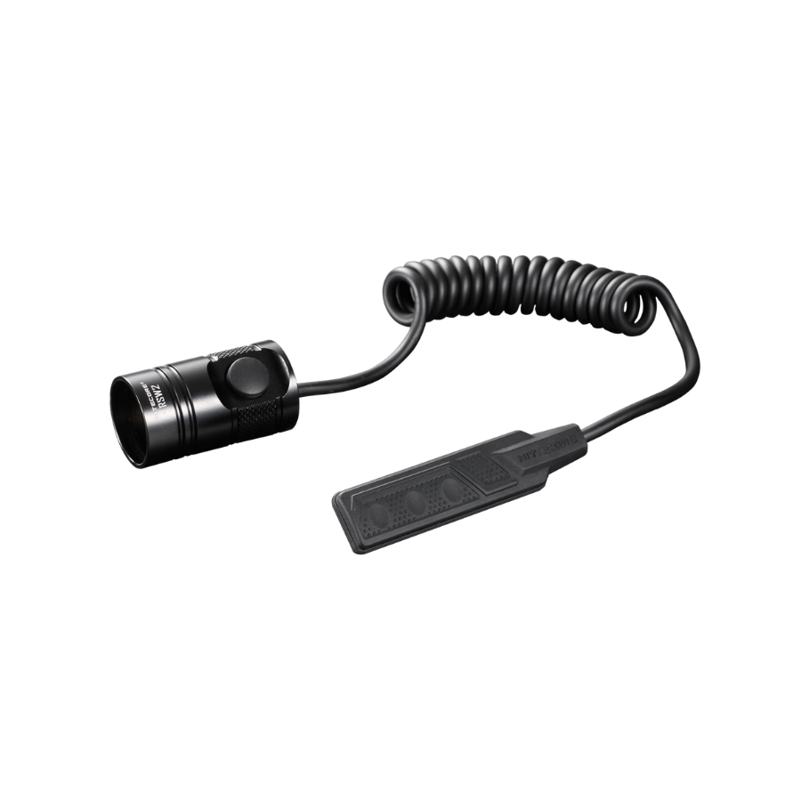 NITECORE RSW2i USB-C Remote Pressure Switch For Nitecore I-Series Flashlight