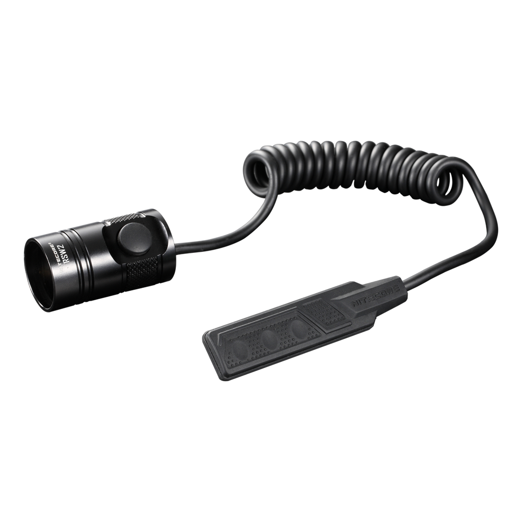 NITECORE RSW2i USB-C Remote Pressure Switch For Nitecore I-Series Flashlight