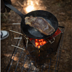 CAMPINGMOON MT-18 Folding Firewood Stove