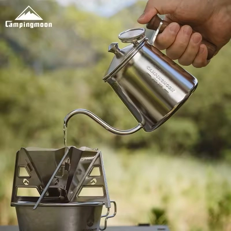 CAMPINGMOON SW-3 Coffee Dripper Kettle
