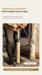 MOBI GARDEN Lansheng 2 Inflatable Tent 5P – 420CM X 260CM