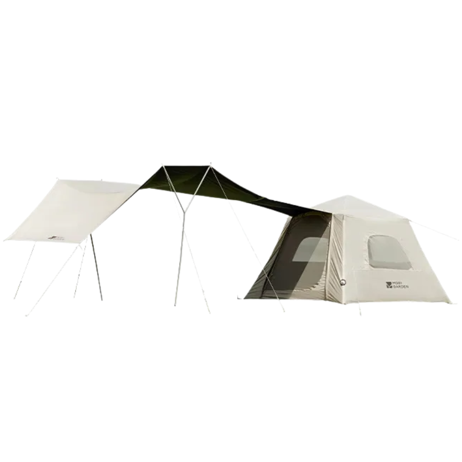 MOBI GARDEN PO Series Air Tent (PRO 165) 3P – 240CM X 240CM