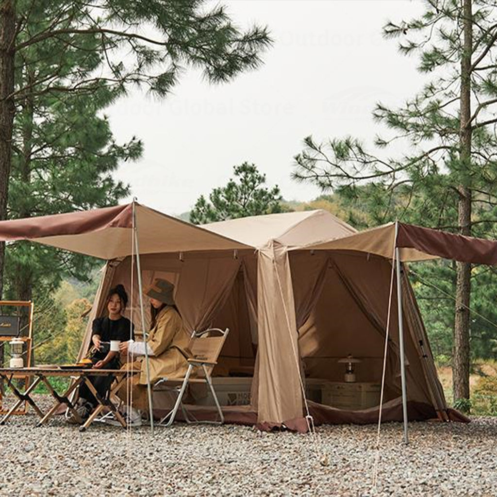 MOBI GARDEN Holiday Mountain 5.9 – 260CM X 230CM