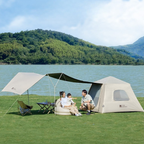 MOBI GARDEN PO Series Air Tent (PRO 165) 3P – 240CM X 240CM