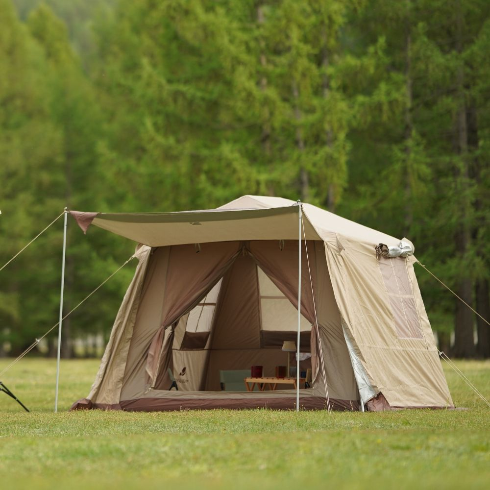 MOBI GARDEN Holiday Mountain 5.9 – 260CM X 230CM